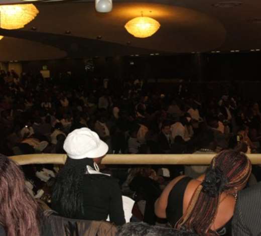 MISS GHANA ITALY 2008 9